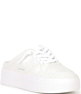 Be[Wnoi fB[X V[Y Xj[J[ vbgtH[ Vintage Havana Val Pearl Embellished Star Platform Sneaker Mules White Pearls zCg