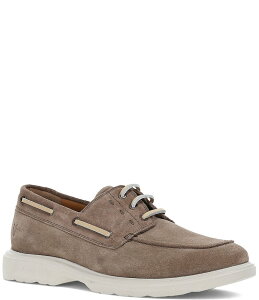 tC Y V[Y Xb|E[t@[ U[ Driftwood Frye Men's Connor Suede Boat Shoes