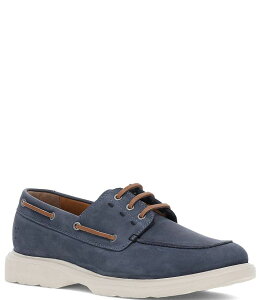 tC Y V[Y Xb|E[t@[ U[ Indigo Frye Men's Connor Nubuck Boat Shoes