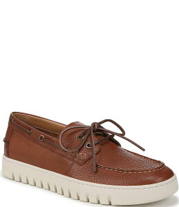 oCIjbN Y V[Y Xb|E[t@[ U[ Tan Vionic Men's Uptown Boat Leather Slip On Boat Shoes