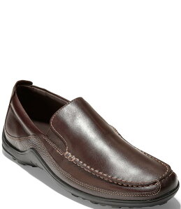yz R[n[ Y Xb|E[t@[ V[Y Men's Tucker Venetian Slip-On Loafers French Roast