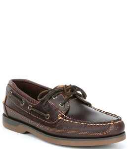 Xy[ Y V[Y Xb|E[t@[ U[ Amaretto Sperry Men's Mako Nubuck 2-Eye Boat Shoes