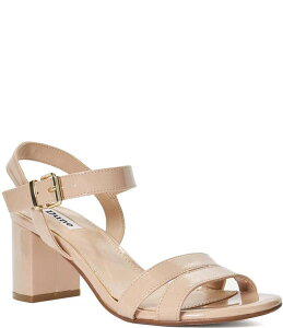 �f���[�������h�� ���f�B�[�X �V���[�Y �q�[�� �T���_�� Dune London Merisa Patent Dress Sandals Blush �u���b�V��