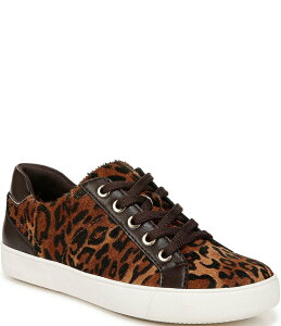 �i�`�����C�U�[ ���f�B�[�X �V���[�Y �X�j�[�J�[ �v�����g Naturalizer Morrison Leopard Print Calf Hair Sneakers Leopard Multi �}���`�J���[