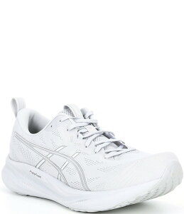 yz AVbNX Y Xj[J[ V[Y Men's GEL-Pulse 16 Running Shoes Glacier Grey/Concrete