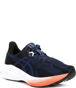AVbNX Y V[Y Xj[J[ ASICS Men's Dynablast 5 Running Shoes Indigo Blue/Black ubN