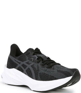 AVbNX fB[X V[Y Xj[J[ ASICS Women's Dynablast 5 Running Shoes Carrier Grey/Black ubN