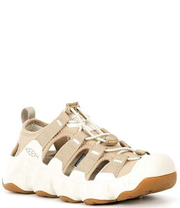yz L[ fB[X T_ V[Y Women's Hyperport H2 Water-Repellent Bungee Fisherman Sandals Chipmunk/Birch