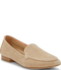 BXJ[g fB[X V[Y Xb|E[t@[ XG[h [t@[ Vince Camuto Cintha Suede Loafers Tortilla