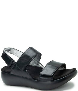�A���O���A ���f�B�[�X �V���[�Y �T���_�� �v���b�g�t�H�[�� ���U�[ Alegria Bailee Leather Slingback Rocker Platform Sandals Ink