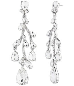 WoV[ fB[X ANZT[ sAXECO Givenchy Viney Chandelier Earrings Silver/Crystal Vo[
