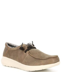 AAg Y V[Y Xb|E[t@[ Xj[J[ [X Ariat Men's Hilo Stretch Lace Slip-On Sneakers Brown Bomber uE