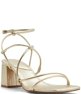 �A���h ���f�B�[�X �V���[�Y �T���_�� �g�[�� ALDO Harmonni Metallic Strappy Dress Sandals Gold �S�[���h