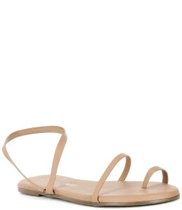 eBL[Y fB[X V[Y T_ AN U[ TKEES Mia Napa Leather Ankle Strap Sandals Beach Bum