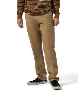 �u���N�X�g�� �����Y �{�g���X �J�W���A���p���c �X�g���[�g �p���c Brixton Choice Chino Straight Leg Pants Khaki �J�[�L