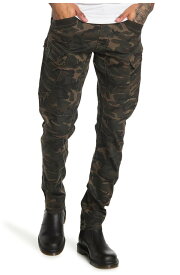 【送料無料】 エックスレイ メンズ カジュアルパンツ カーゴパンツ ボトムス Slim Cargo Pants OLIVE CAMO