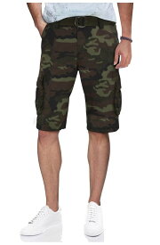 エックスレイ メンズ ハーフパンツ・ショーツ ボトムス Cargo Shorts OLIVE CAMO