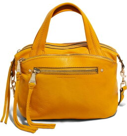 【送料無料】 エイミー ケステンバーグ レディース ハンドバッグ バッグ Night Is Young Faux Leather Satchel Bag GOLDEN ROOT