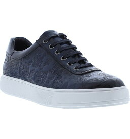 【送料無料】 ロバートグラハム メンズ スニーカー シューズ Skull Embossed Paradise Sneaker NAVY