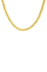 【送料無料】 ディーンダビットソン レディース ネックレス・チョーカー アクセサリー Signature Beaded Necklace YELLOW GOLD