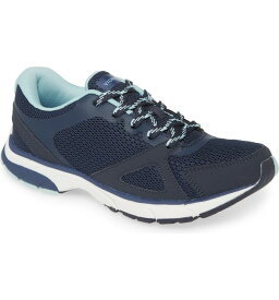 【送料無料】 バイオニック レディース スニーカー シューズ Tokyo Sneaker NAVY