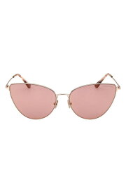 【送料無料】 トム・フォード レディース サングラス・アイウェア アクセサリー Anais 62mm Cat Eye Sunglasses SHINY ROSE GOLD/ PINK