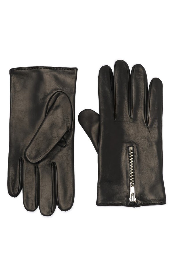 70％以上節約 超安い 送料無料 サイズ交換無料 ポルトラーノ メンズ アクセサリー 手袋 BLACK Portlano Nappa Leather Cashmere Lined Gloves class-ix-website.000webhostapp.com class-ix-website.000webhostapp.com