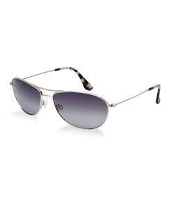 }ECW fB[X TOXEACEFA ANZT[ Baby Beach Polarized Sunglasses 245 Silver/Grey