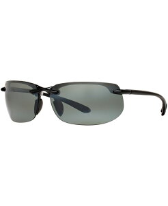 }ECW fB[X TOXEACEFA ANZT[ Polarized Banyans Sunglasses 412 Black/Grey