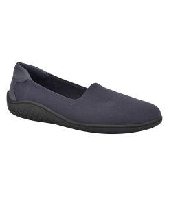 C[W[Xsbg fB[X V[Y pvX Easy Spirit Women's Gift Slip-On Casual Shoe Dark Gray O[