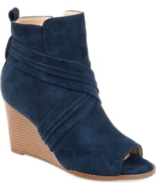 ジュルネ コレクション レディース ブーツ・レインブーツ シューズ Women's Sabeena Bootie Blue