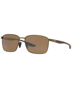 }ECW fB[X TOXEACEFA ANZT[ Unisex Polarized Sunglasses MJ000676 Kaala 58 Bronze
