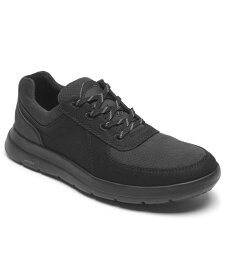 ロックポート メンズ スニーカー シューズ Men's Trueflex M Cayden Ubal Shoes Black