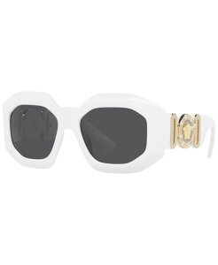 FT[` fB[X TOXEACEFA ANZT[ Women's Sunglasses, VE4424U 56 White