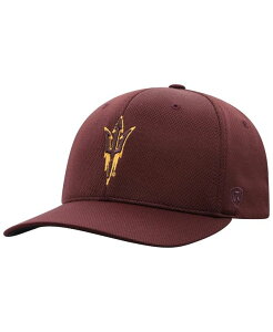 �g�b�v�I�u�U���[���h �����Y �A�N�Z�T���[ �X�q ���S Top of the World Men's Maroon Arizona State Sun Devils Reflex Logo Flex Hat Maroon �}���[��