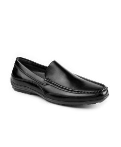 fBA[X^bOX Y V[Y Xb|E[t@[ [t@[ DEER STAGS Men f s Drive Memory Foam Loafer Black ubN