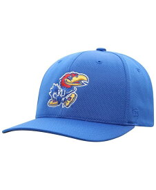 トップオブザワールド メンズ 帽子 アクセサリー Men's Royal Kansas Jayhawks Reflex Logo Flex Hat Royal