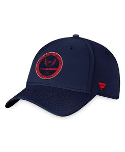 �t�@�i�e�B�N�X �����Y �A�N�Z�T���[ �X�q �L���b�v Fanatics Men's Navy Washington Capitals Authentic Pro Training Camp Flex Hat Navy �l�C�r�[