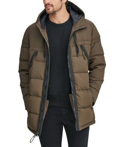 �}�[�N�j���[���[�N �����Y �A�E�^�[ �W���P�b�g�E�u���]�� �p�[�J�[ �W���P�b�g Marc New York Men's F18 Holden Parka Jacket Olive �I���[�u