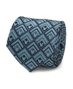 fBYj[ Y ANZT[ lN^C Disney Men's Mickey Diamond Men's Tie Teal eB[