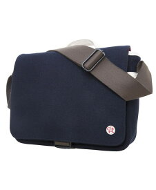 トーケン レディース ショルダーバッグ バッグ Woolrich West Point Grant Small Shoulder Bag with Back Zipper Navy