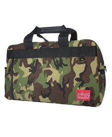 マンハッタンポーテージ レディース ボストンバッグ バッグ Cordura Duffel Bag Green Camo