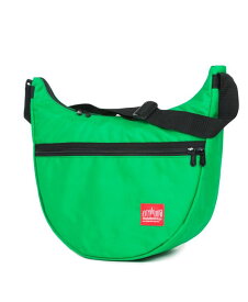 マンハッタンポーテージ レディース ショルダーバッグ バッグ Downtown Nolita Shoulder Bag Green