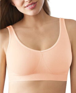 �o�� ���f�B�[�X �A���_�[�E�F�A �u���W���[ Bali One Smooth U Wireless Bralette DFBRAL Blushing Pink �s���N