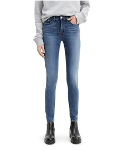 ���[�o�C�X ���f�B�[�X �{�g���X �f�j���p���c �W�[���Y Levi's Women's 311 Shaping Skinny Jeans in Short Length Lapis Gallop