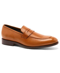 A\j[ BA Y V[Y Xb|E[t@[ [t@[ Anthony Veer Men's Gerry Goodyear Slip-On Penny Loafer Tan ^
