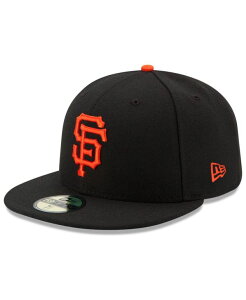 �j���[�G�� �����Y �A�N�Z�T���[ �X�q �L���b�v New Era San Francisco Giants Authentic Collection 59FIFTY Fitted Cap Black �u���b�N