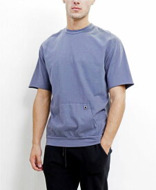 コイン1804 メンズ Tシャツ トップス Men's Short-Sleeve Pocket T-Shirt Slate