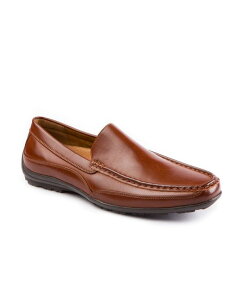 fBA[X^bOX Y V[Y Xb|E[t@[ [t@[ DEER STAGS Men f s Drive Memory Foam Loafer Brown uE