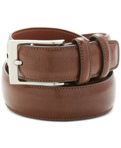 �y���[�G���X �����Y �A�N�Z�T���[ �x���g �g�[�� ���U�[ Perry Ellis Portfolio Men's Big and Tall Leather Belt Chocolate �`���R���[�g
